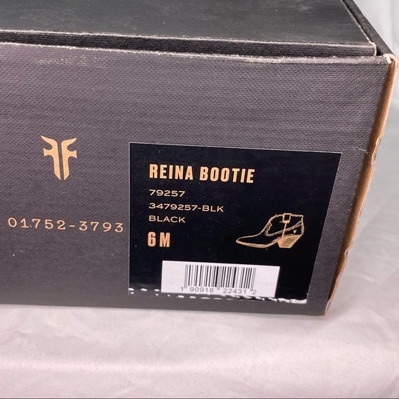 Frye Reina booties 6 - Picture 11 of 11
